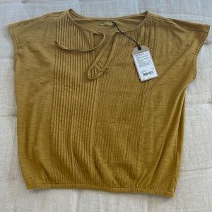 Prana Ocupas Popover, NWT, size S